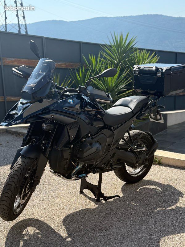 BMW GS 1300 Triple Black Finition Pro Full - Motos