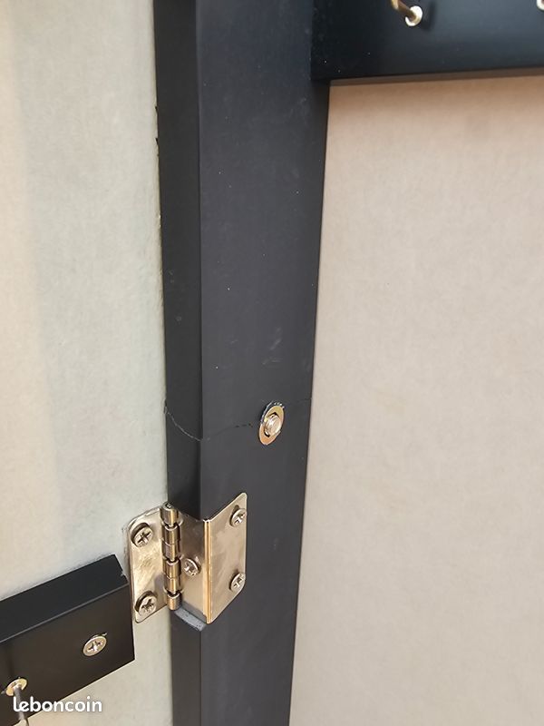 Armoire à bijoux et miroir (image 7)