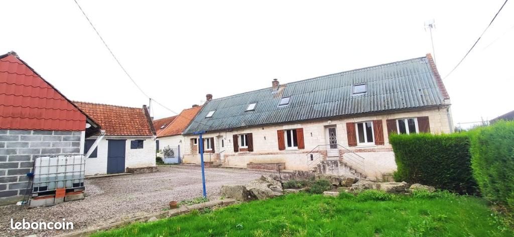 Maison 5 pièces 106 m² · à Rivière · 106 m² · 146 187 €