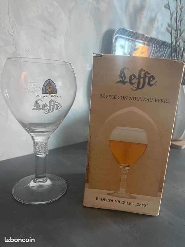 Verre à bière Leffe (image 3)