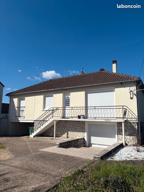 Maison 4 pièces 75 m² · à La Chapelle-Saint-Mesmin · 75,5 m² · 242 050 €