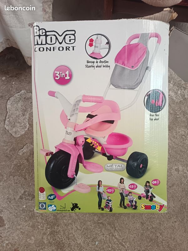 Tricycle évolutif (image 1)