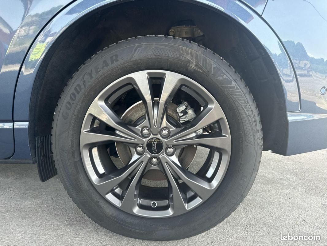 Ford Kuga 2.0 EcoBlue 120 BVA ST-Line X (image 9)