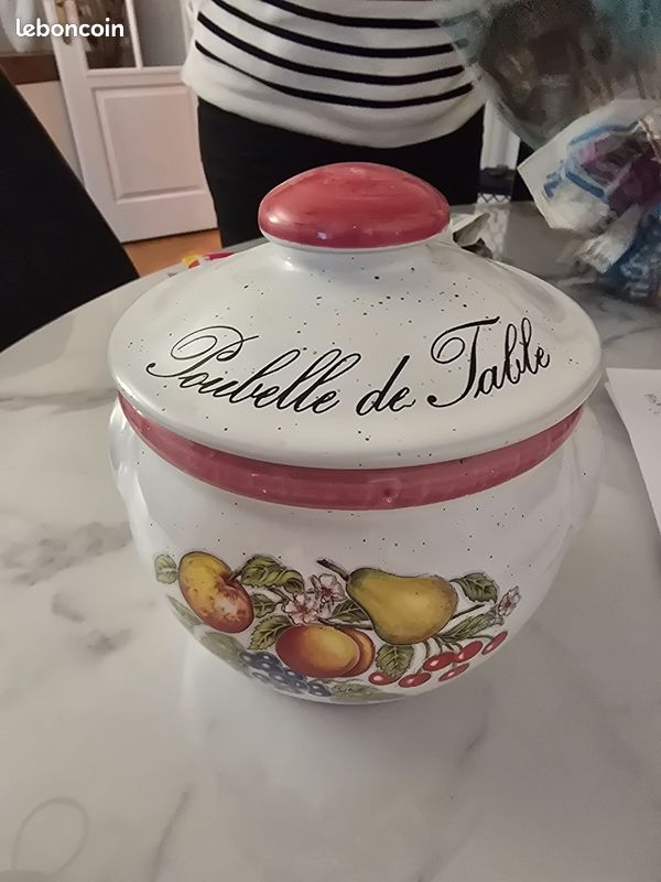 Poubelle de table (image 2)