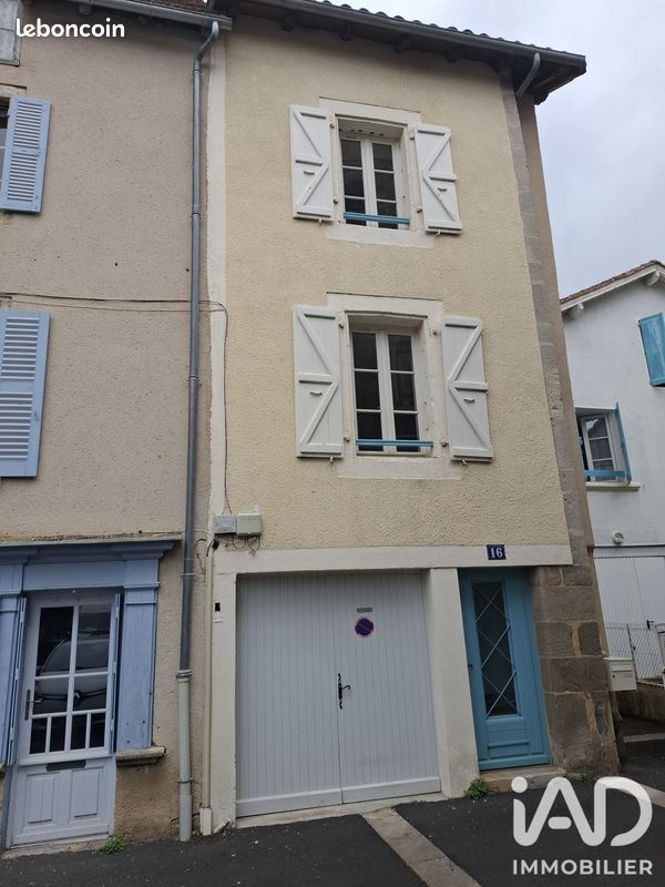 Appartement 4 pièces 62 m² · à Saint-Céré · 62 m² · 99 000 €