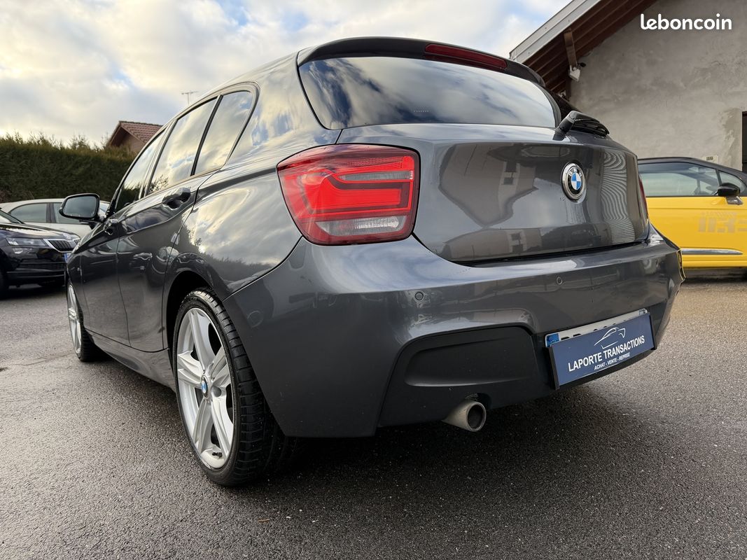 Bmw SERIE 1 (F21/F20) 120DA 184CH M SPORT 5P (image 20)