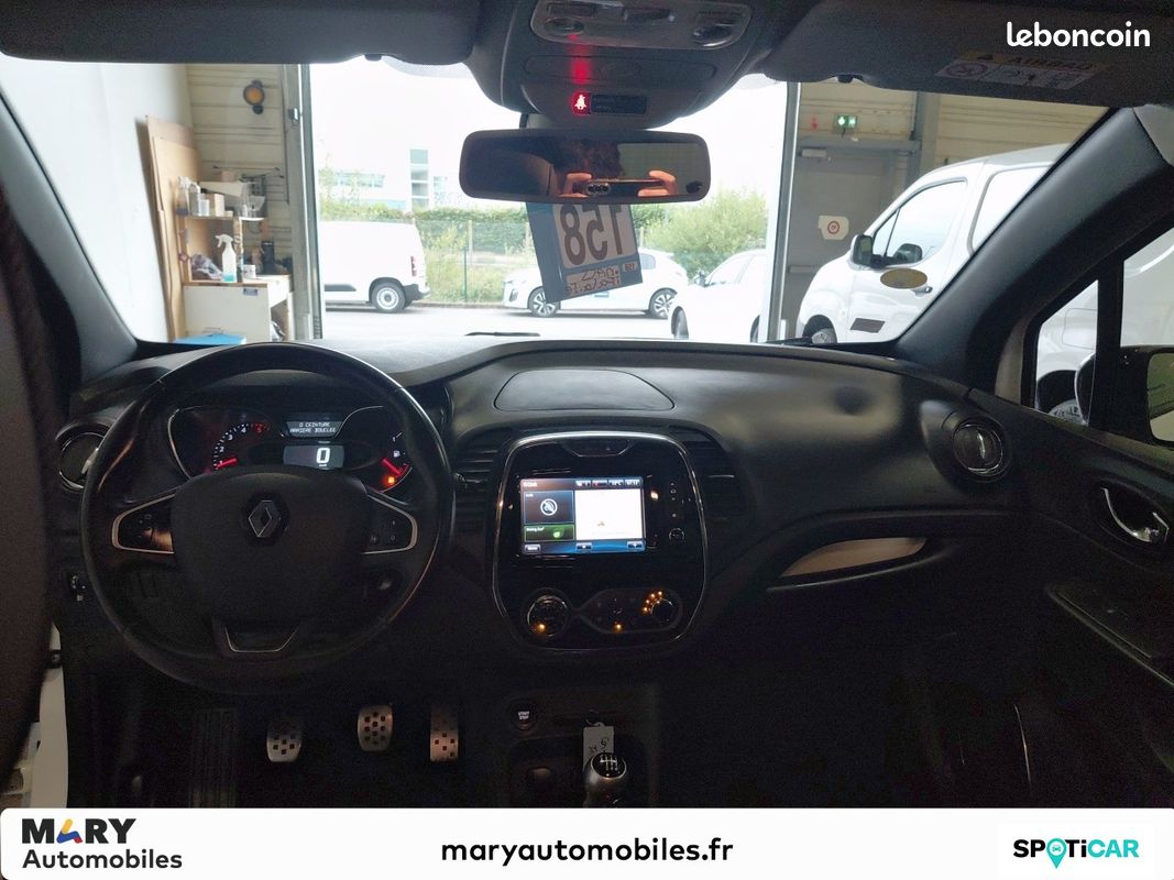 RENAULT Captur dCi 110 Energy Intens (image 11)
