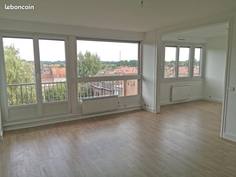 Appartement 4 pièces 80 m² · à Seclin · 80 m² · 890 €