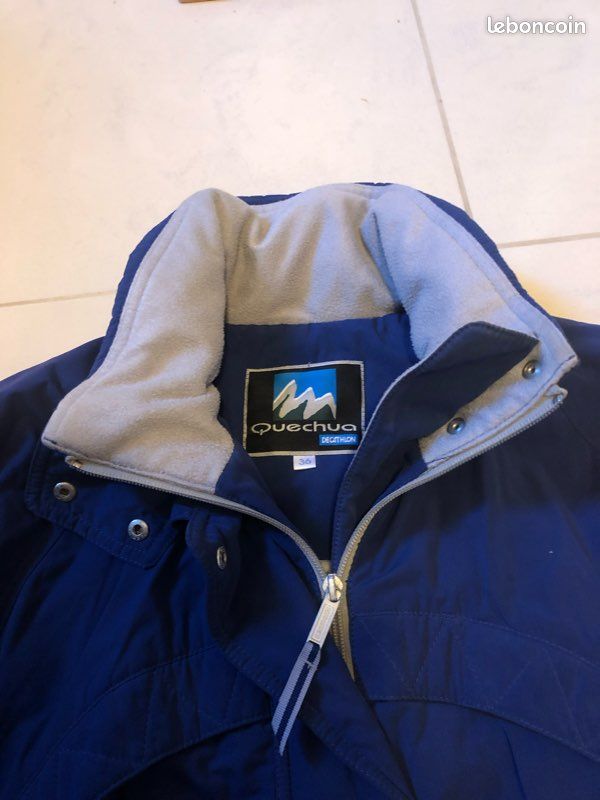 Blouson de ski femme 38 décathlon (image 4)