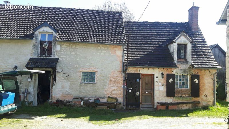Maison 5 pièces 100 m² · à Le Tranger · 100 m² · 65 000 €