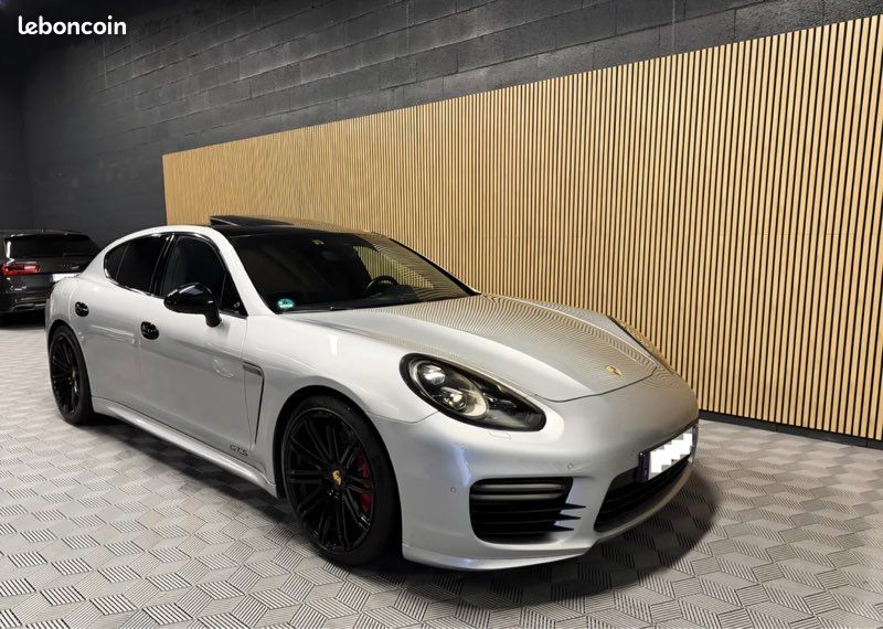 Porsche Panamera Gts (image 3)