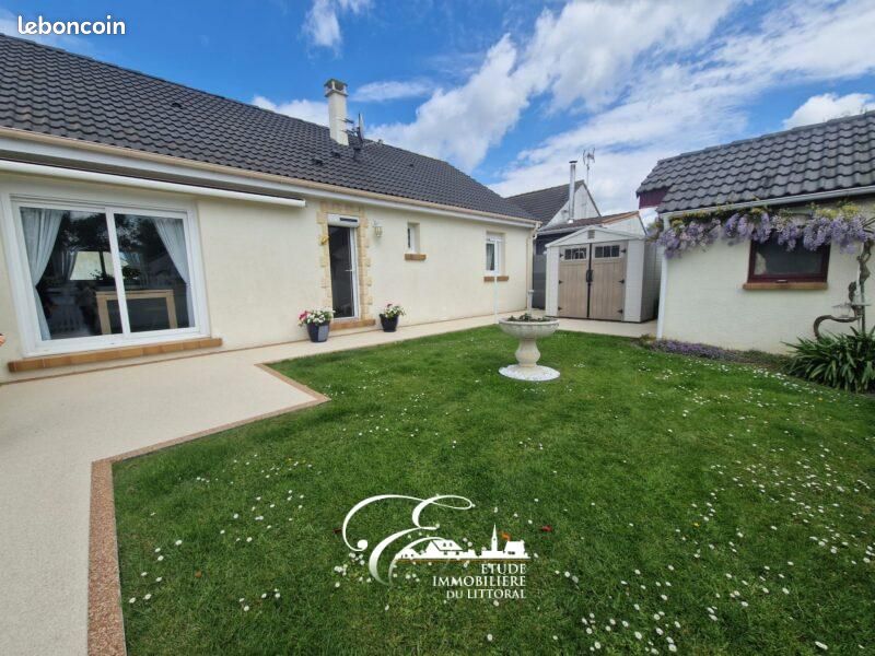Maison 5 pièces 90 m² · à Oye-Plage · 90 m² · 259 900 €