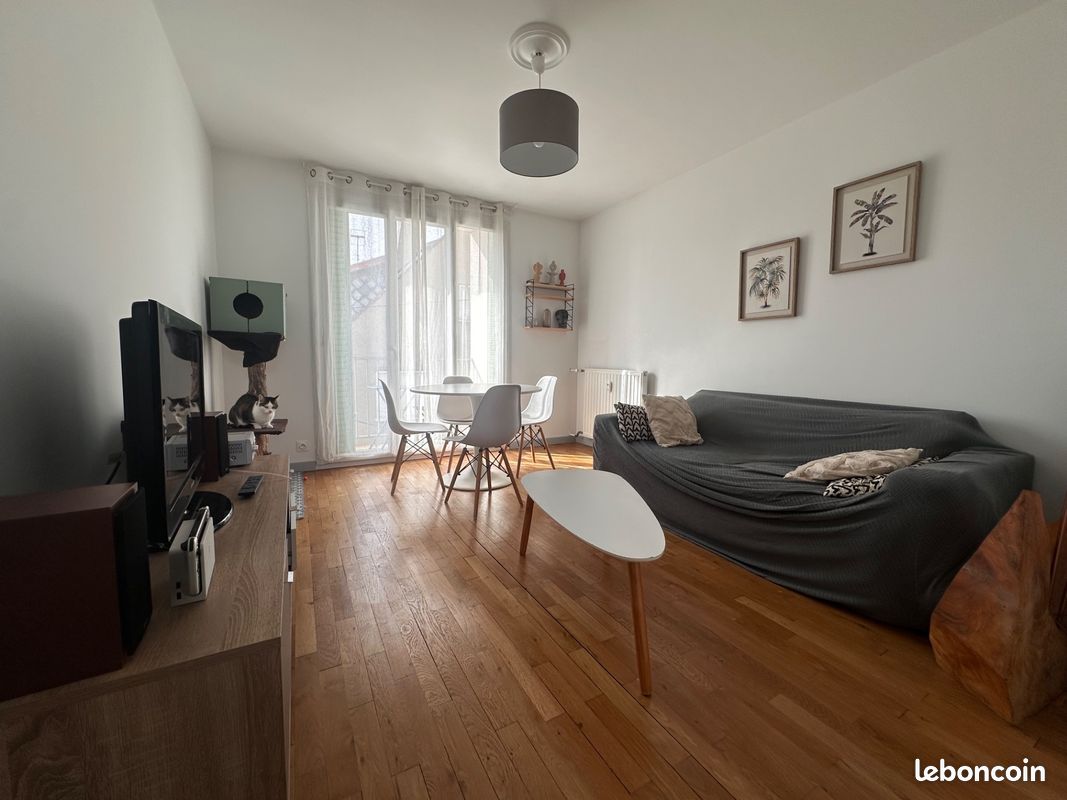 Appartement 4 pièces 69 m² · à Dijon · 69 m² · 169 000 €