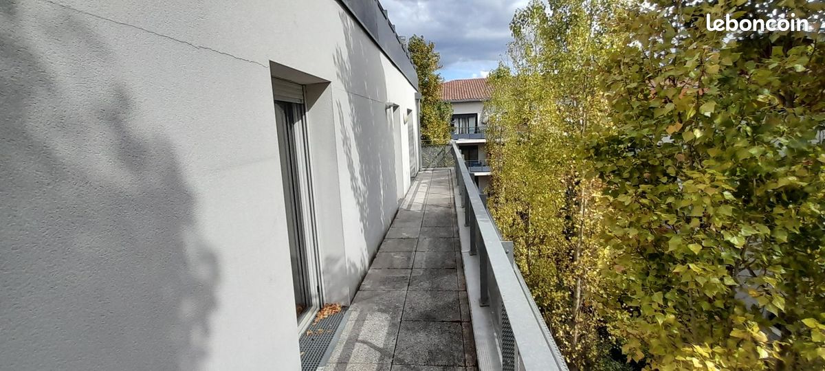 Appartement 2 pièces 49 m² · à Toulouse · 49 m² · 522 €/mois