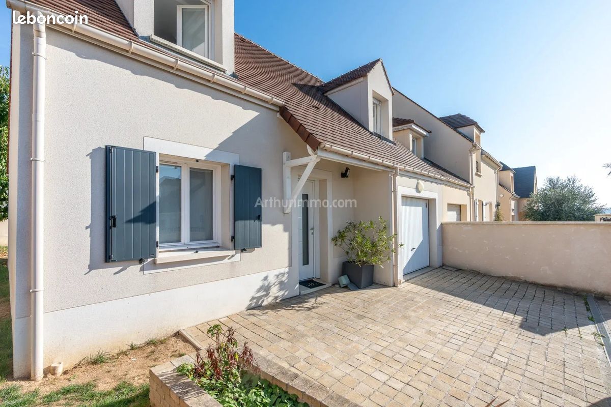 Maison 5 pièces 89 m² · à Fresnes-sur-Marne · 89 m² · 369 500 €