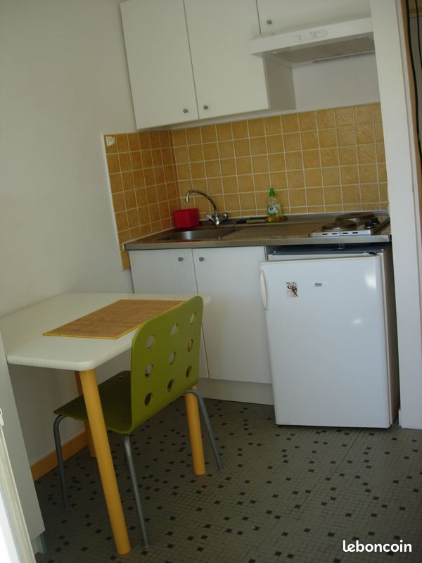 Appartement 1 pièce 26 m² · à Saint-Étienne · 26 m² · 440 €