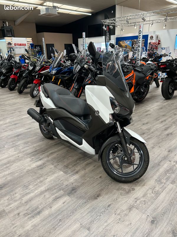 Max 125 Yamaha X Max 250 2014 Xmax 250 Abs Usato Xmax 125 Scooter