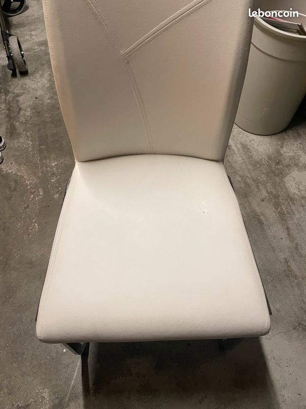 Vend lot de 4 chaises (image 7)