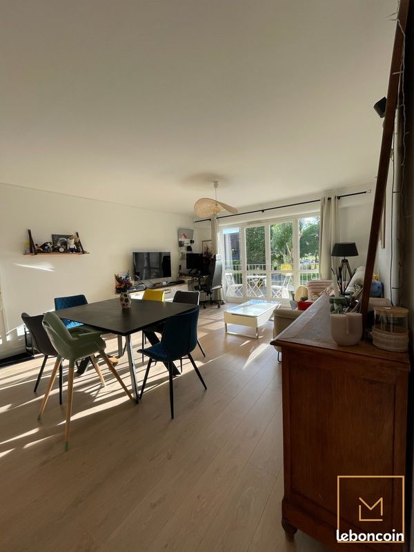 Appartement 3 pièces 70 m² · à Caen · 70 m² · 222 000 €