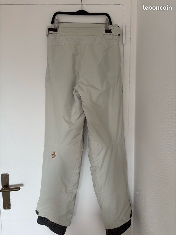 Pantalon ski | Marque Millet | Taille S | Femme (image 7)