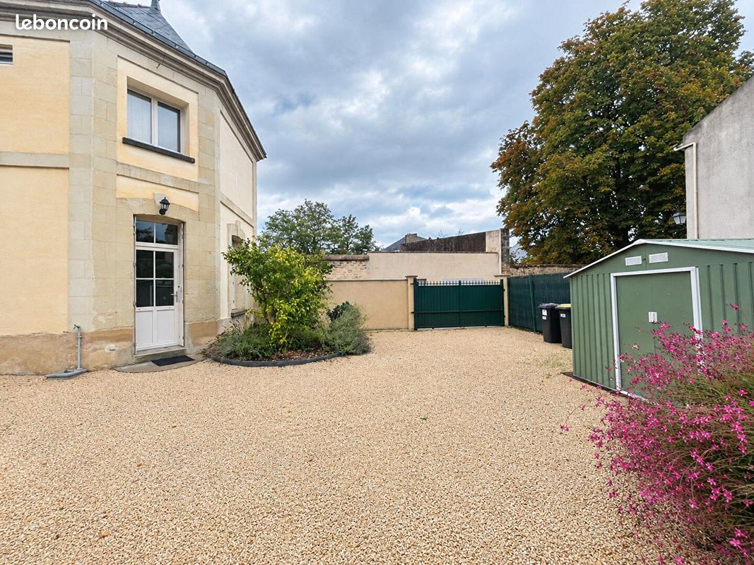 Maison 2 pièces 38 m² · à Doué-en-Anjou · 38 m² · 560 €/mois