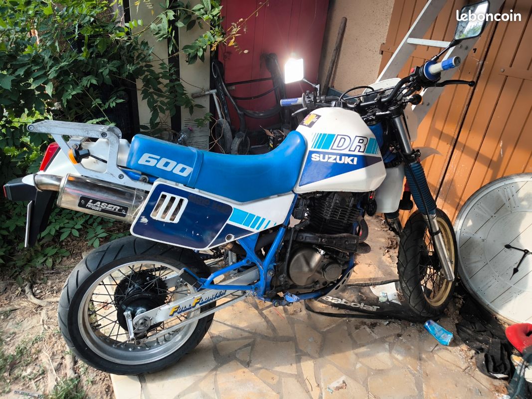 600 DR SN41A Supermotard (image 1)