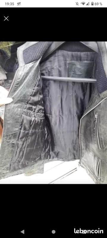 Un manteau Cerrer pour homme (image 3)