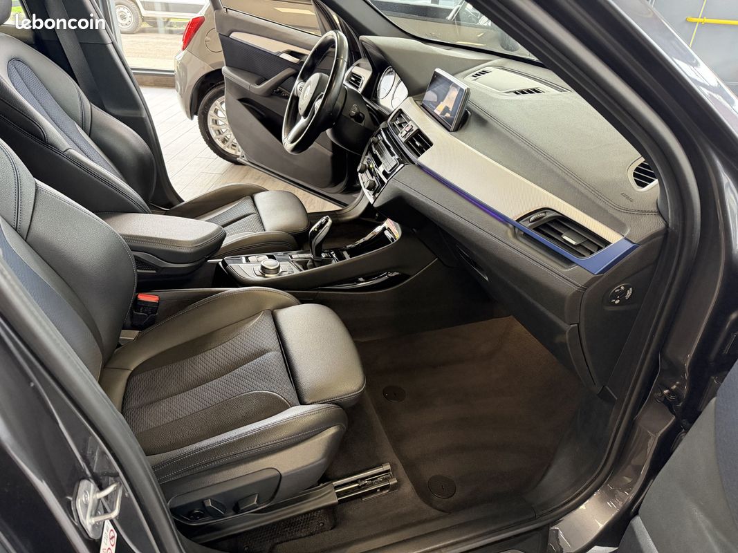 BMW X1 xDrive18dA 150ch M Sport (image 8)