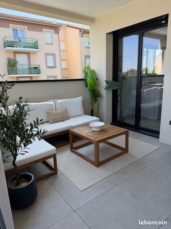 Appartement 3 pièces 65 m² · à Aubière · 65 m² · 870 €