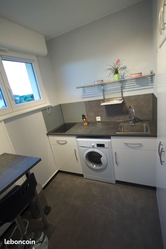 Appartement 1 pièce 28 m² · à Pfastatt · 28 m² · 500 €