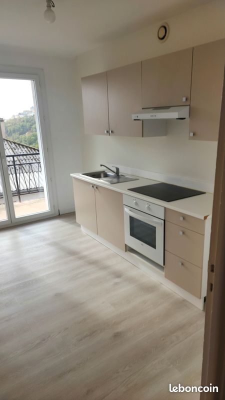 Appartement 2 pièces 45 m² · à Rodez · 45 m² · 99 000 €