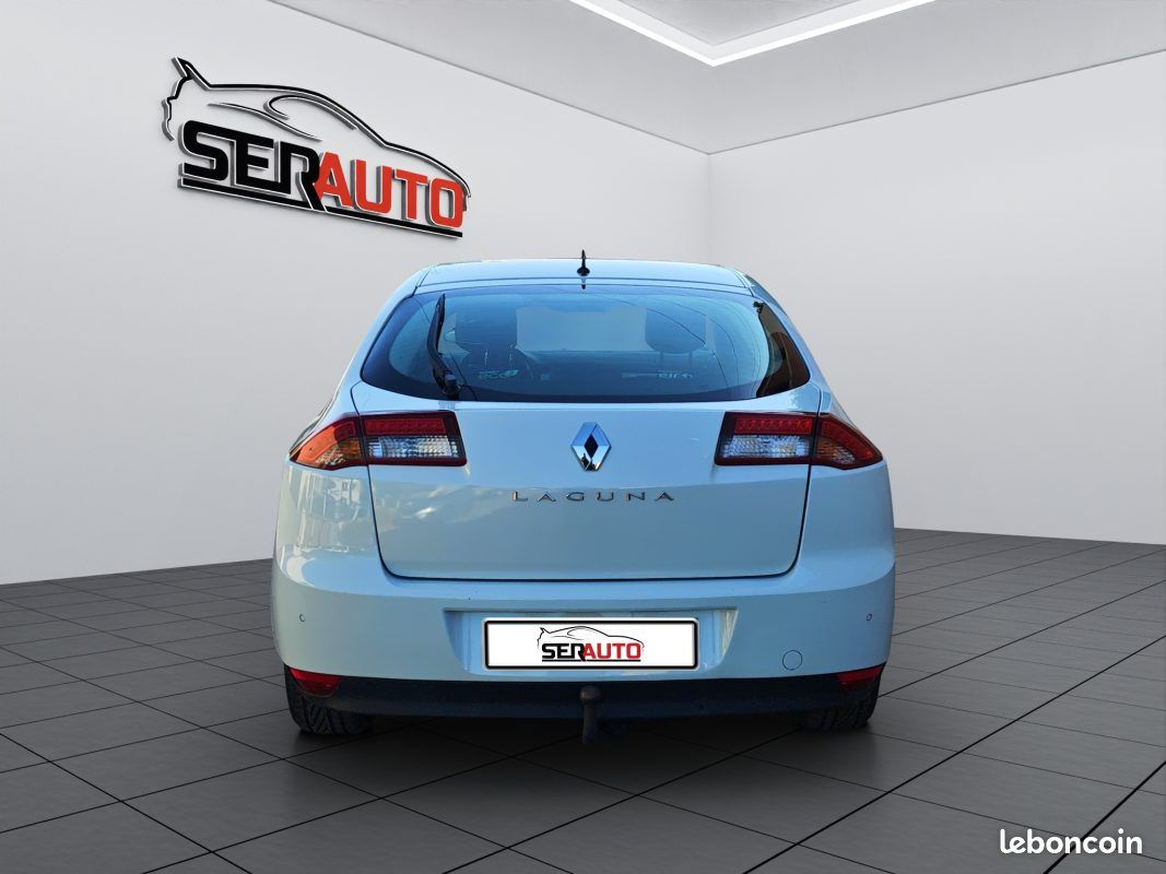 Renault laguna iii 1.5 dci 110 champion nervasport (image 6)