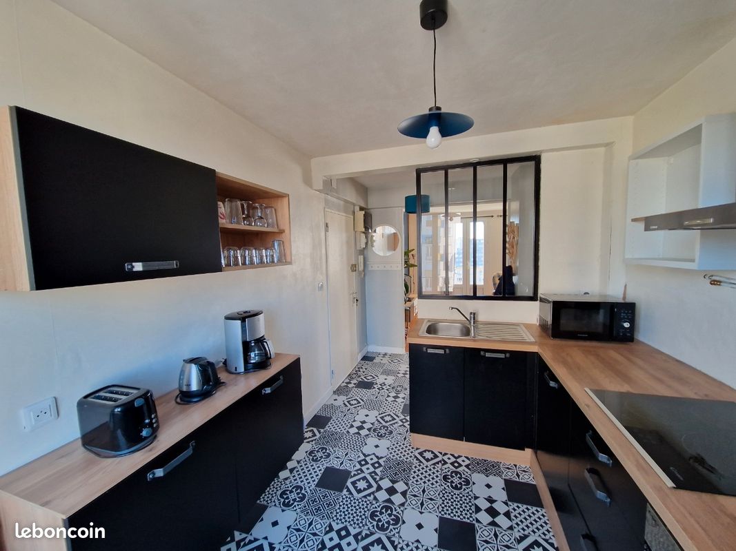 Appartement 5 pièces 87 m² · à Brest · 87 m² · 168 000 €