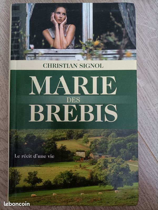 Marie des brebis (image 1)