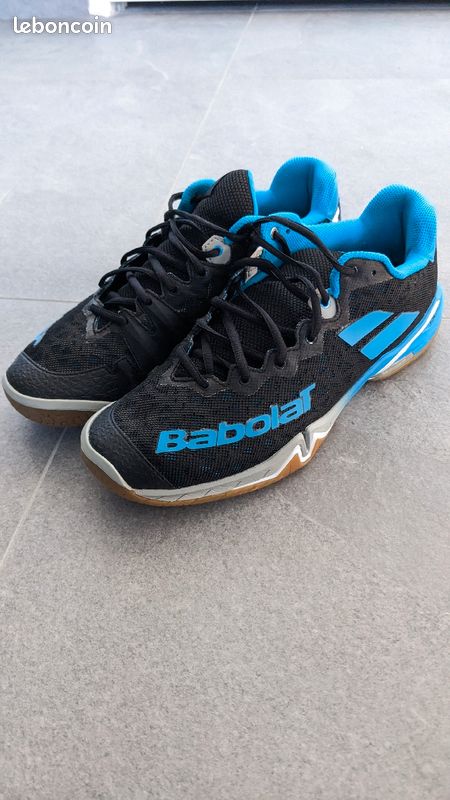 Chaussure badminton shadow tour 44.5 (image 1)