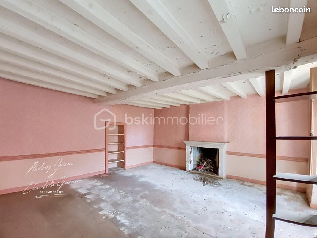 Maison 5 pièces 87 m² · à Les Hauts-d'Anjou · 87 m² · 86 000 €