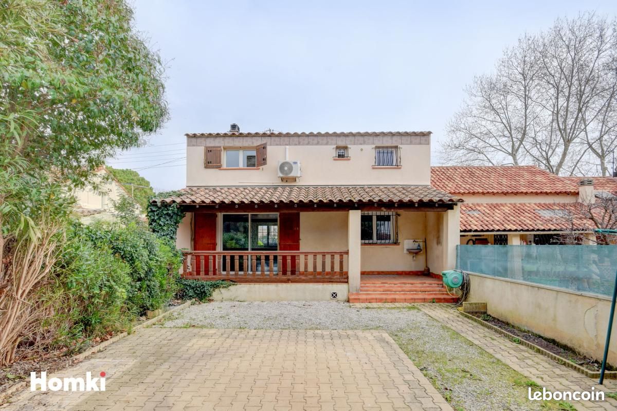 Maison 4 pièces 112 m² · à Marseille 13 · 112 m² · 360 000 €