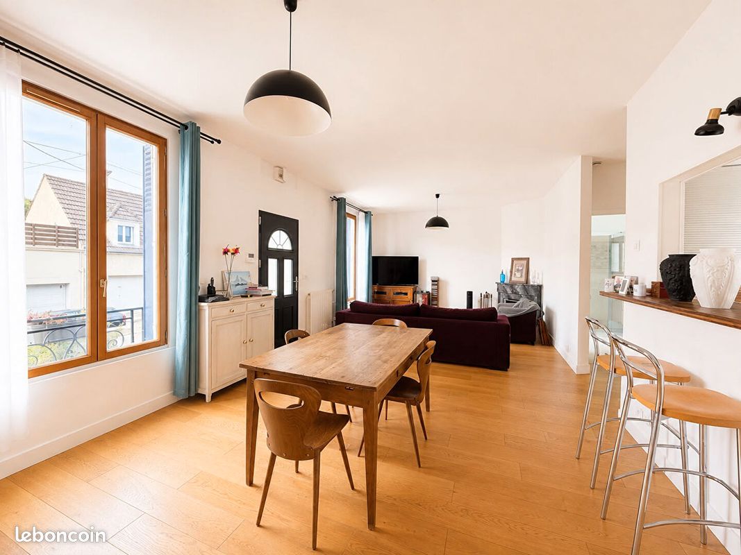 Maison 4 pièces 121 m² · à Montry · 121 m² · 362 000 €