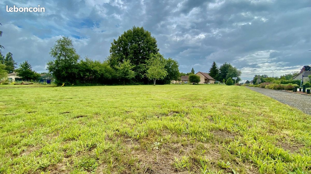 Terrain 1200 m² · à Jouvençon · 1 200 m² · 28 000 €