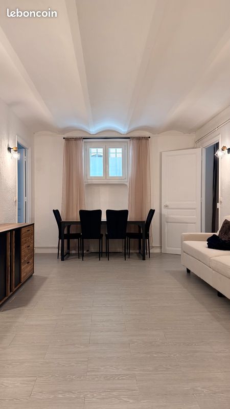 Appartement 4 pièces 75 m² · à Nice · 75 m² · 1 350 €
