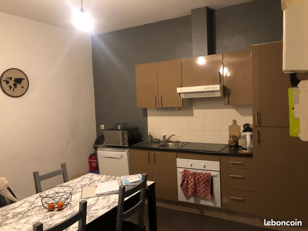 Appartement 2 pièces 48 m² · à Chartres-de-Bretagne · 48 m² · 570 €/mois