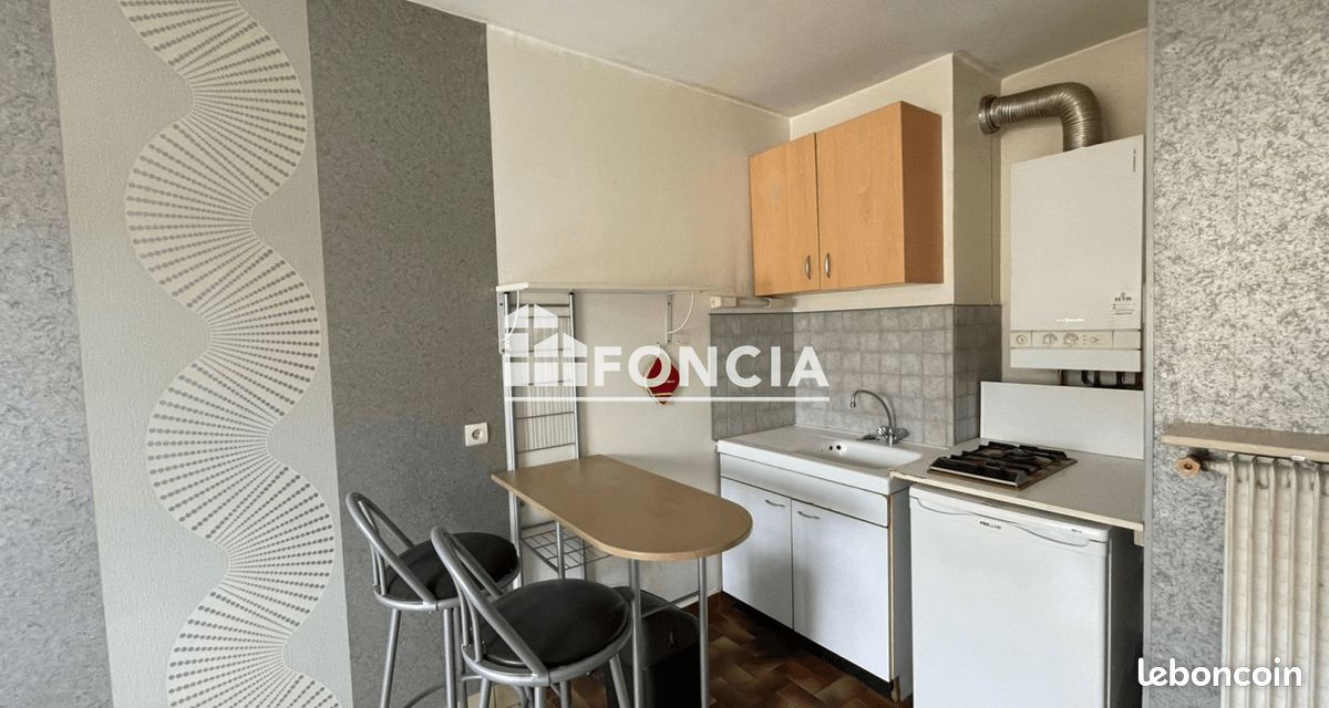 Appartement 1 pièce 26 m² · à Villers-lès-Nancy · 26 m² · 435 €/mois