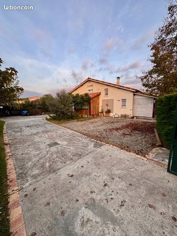 🏡 ESTILLAC – Maison 150 m² avec dépendance de 40 m² sur terrain arboré de 1 400 m²