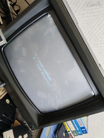 jeu amstrad disquette compil fun radio 2 - FR