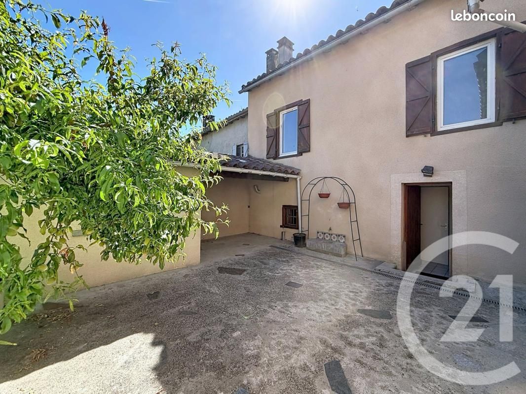 Maison 4 pièces 89 m² · à Saint-Girons · 89 m² · 110 000 €