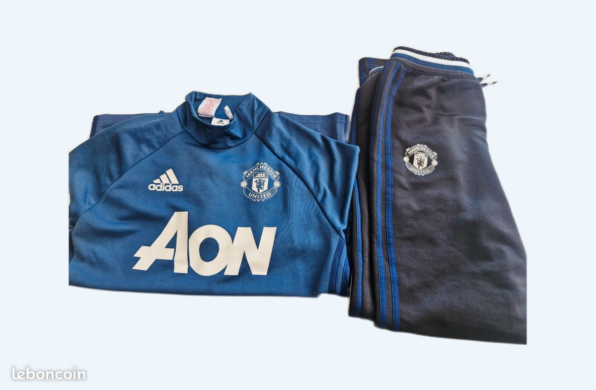 Veste de survêtement Manchester United Z.N.E. Anthem 2025/26