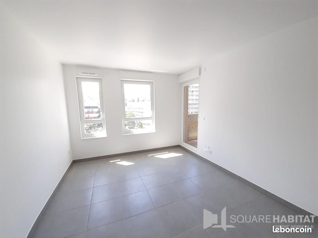 Appartement 2 pièces 46 m² · à Clermont-Ferrand · 46 m² · 600 €/mois