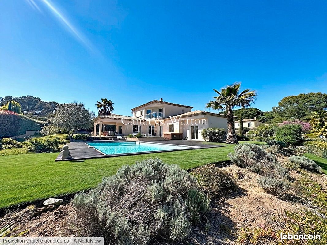 Maison 7 pièces 206 m² · à Saint-Raphaël · 206 m² · 1 285 000 €