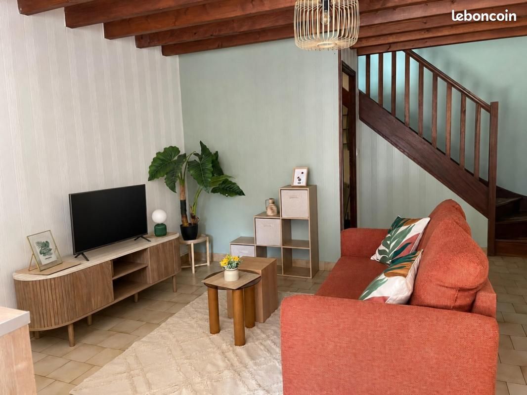 Maison 2 pièces 39 m² · à Le Mans · 39 m² · 660 €/mois