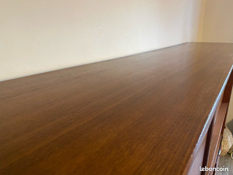 Enfilade scandinave vintage teck (image 13)